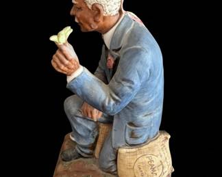 George Washington Carver Figurine
