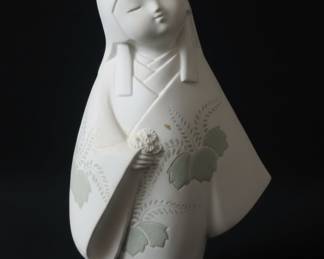 Hakata Ningyo Doll