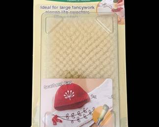 Clover Felting Support Pad - Ideal for Large Fancywork