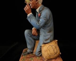 The Great Americans George Washington Carver Figurine