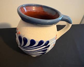 Mexican Talavera Pitcher