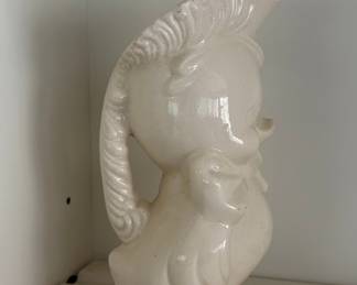 Shawnee Pottery "Ducky" Creamer Pitcher