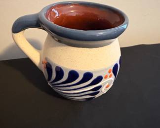 Mexican Talavera Pitcher