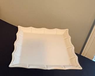 Ceriart Portugal Ceramic Cake Stand