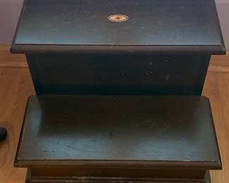 Wood Step Stool