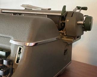 Olympia SG1 Typewriter