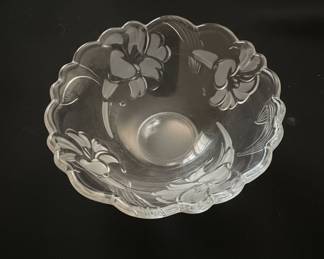 Vintage Studio Nova "Wild Lily" Bowl