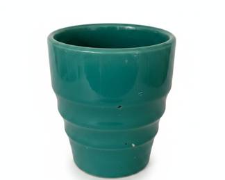 Hall China Company "Fluted" Planter