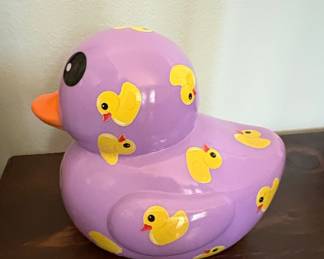 Giant JARU China Duck Toy