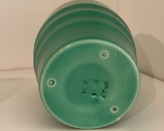 Hall China Company "Fluted" Planter