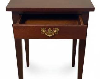 Howerton Antique Reproductions Side Table