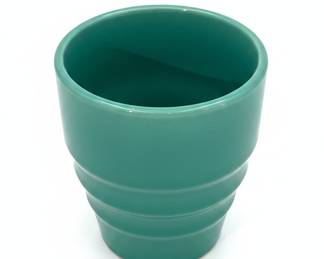 Hall China Company "Fluted" Planter