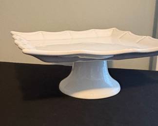 Ceriart Portugal Ceramic Cake Stand