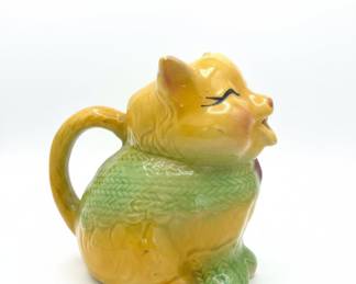 Shawnee "Puss N' Boots" Cat Creamer