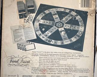 Trivial Pursuit Master Game: Genius Edition