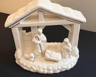Mikasa Fine Porcelain Nativity Set FK001/701