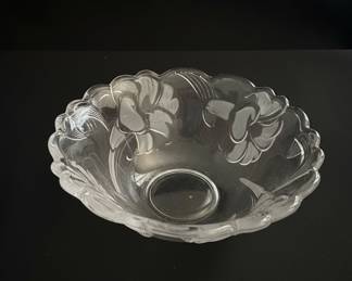 Vintage Studio Nova "Wild Lily" Bowl