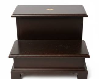 Wood Step Stool