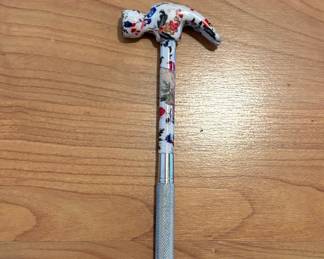 Floral Hammer 