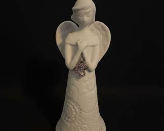 Hallmark Joanne Eschrich "You're a Blessing in My Life" Angel Figurine
