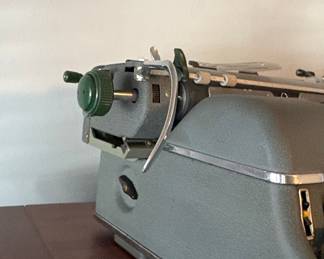 Olympia SG1 Typewriter