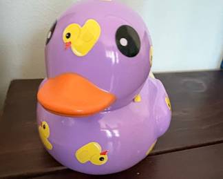 Giant JARU China Duck Toy