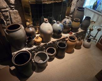 Southern pottery