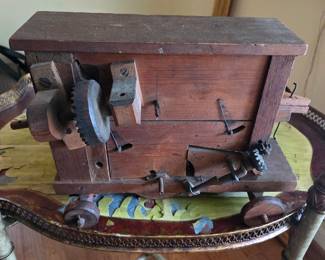 Cotton gin