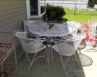 Woodard Patio Furniture