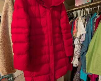 Lands End Coat