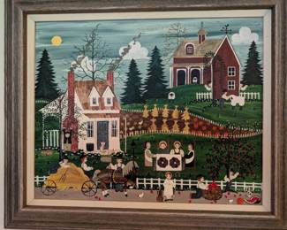 Fall Hayride