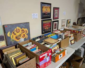 Lots of Books
