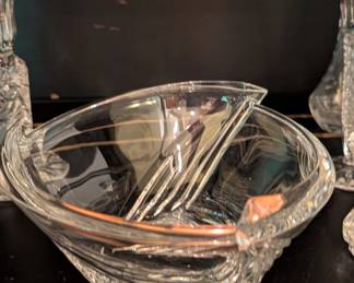 Rosenthal Crystal Bowl