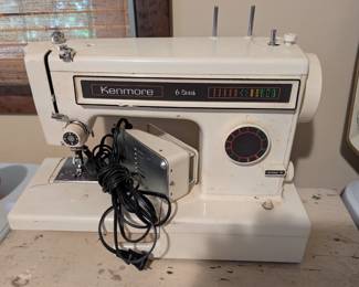 Kenmore 6 Stitch