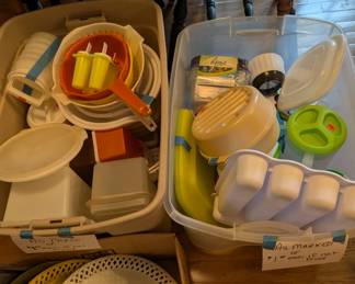 Plastic Ware