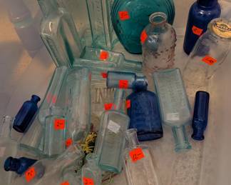Old Bottles