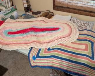 Handmade rugs