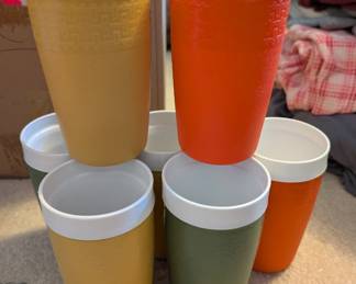 Olympian Thermo-Ware Tumblers