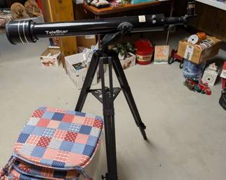 TeleStar telescope
