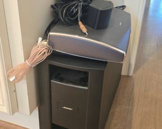 Bose Lifestyle subwoofer
