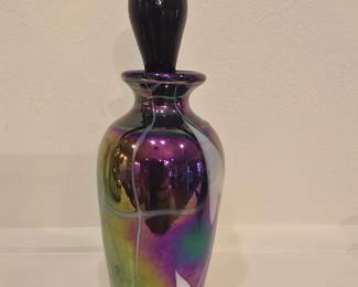 Glass Act - vintage perfume bottle