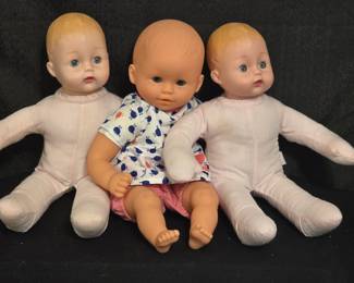 Madame Alexander & Corolle Baby Dolls