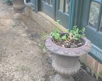 Urn planters