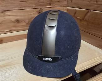 GPA riding helmet