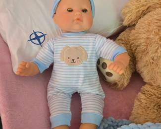 Corolle Baby Boy