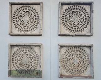 wooden wall decor