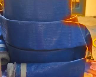 Heavy duty hose