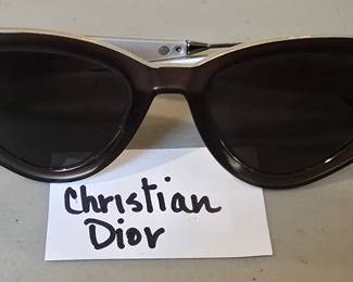 Christian Dior CatStyleDior1 Cat-eye Sunglasses