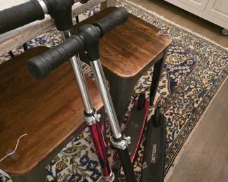 scooters