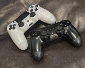 gaming controllers